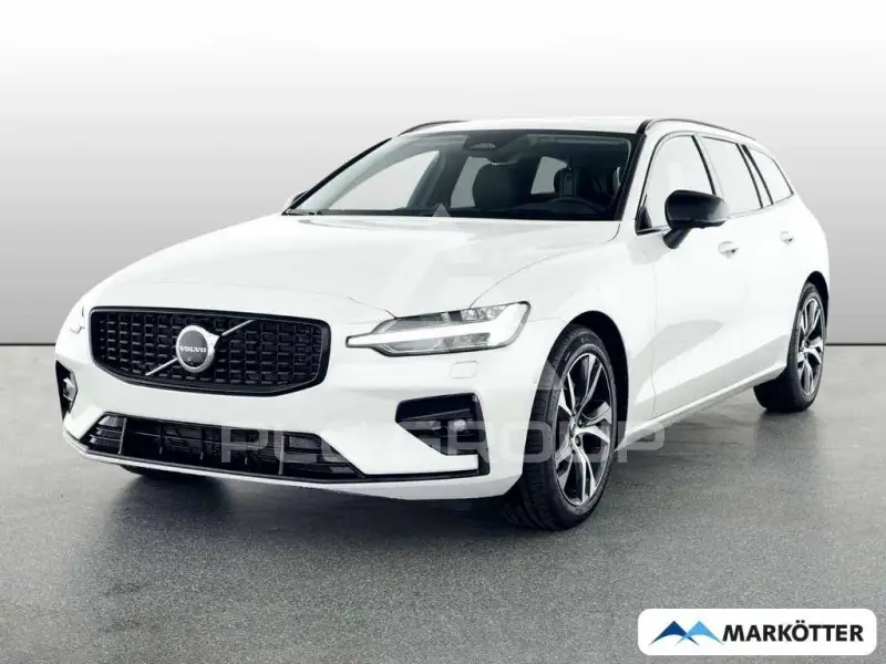 2025 Volvo V60