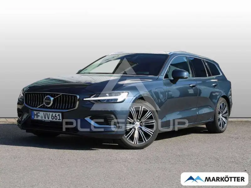 2025 Volvo V60
