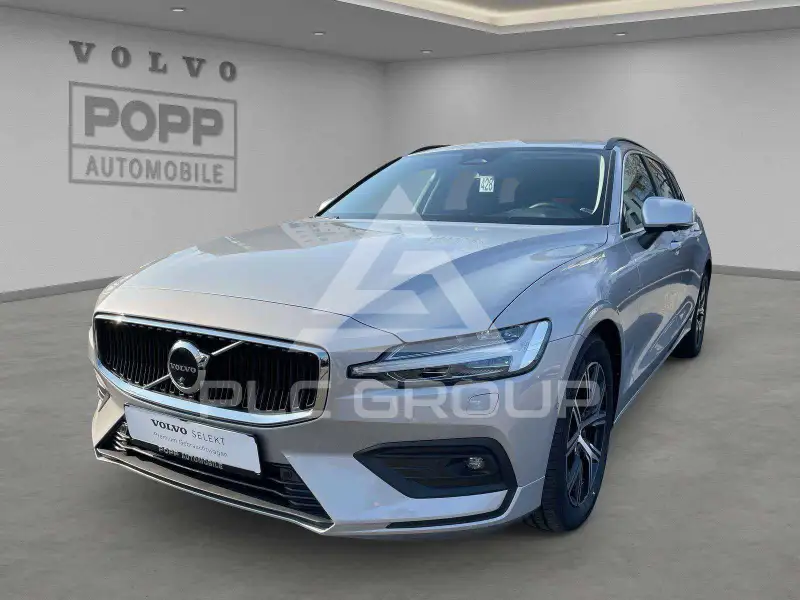 2025 Volvo V60