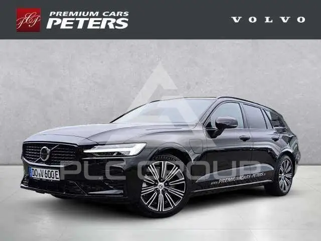 2025 Volvo V60