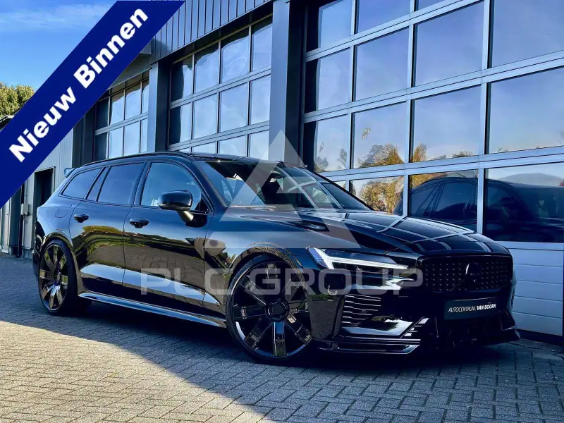 2025 Volvo V60