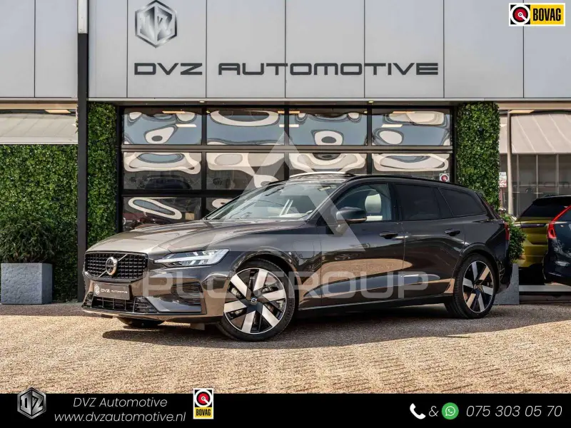 2025 Volvo V60