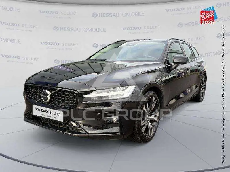 2025 Volvo V60