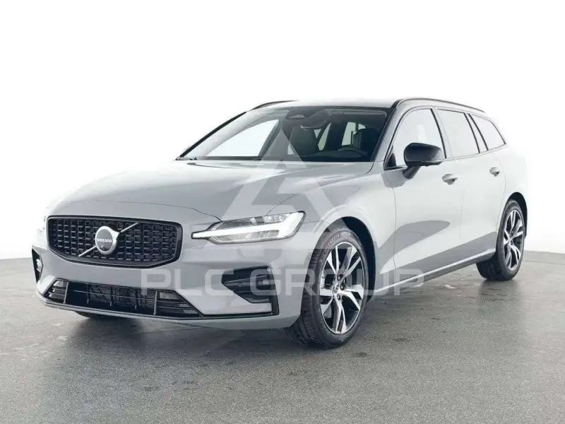 2025 Volvo V60