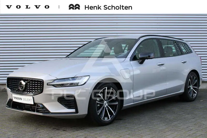 2025 Volvo V60