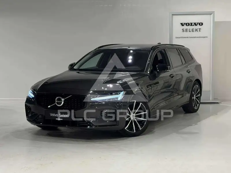 2025 Volvo V60