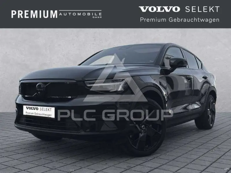 2025 Volvo C40 P8 Rec