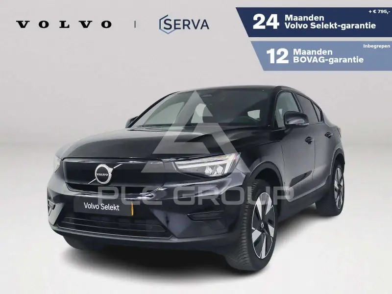 2025 Volvo C40 P8 Rec