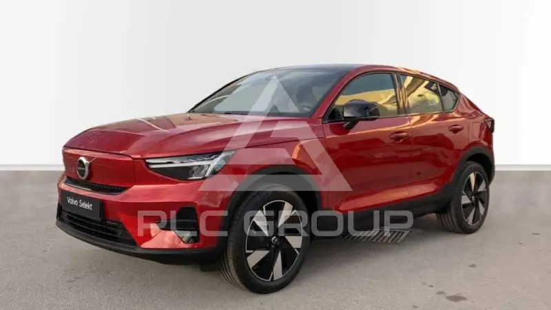 2025 Volvo C40 P8 Rec
