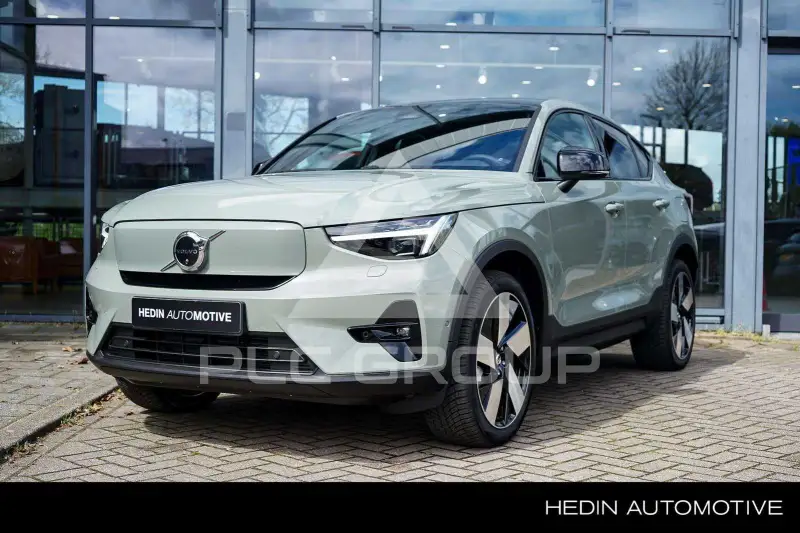 2025 Volvo C40 P8 Rec