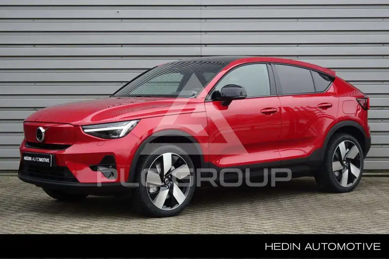 2025 Volvo C40 P8 Rec