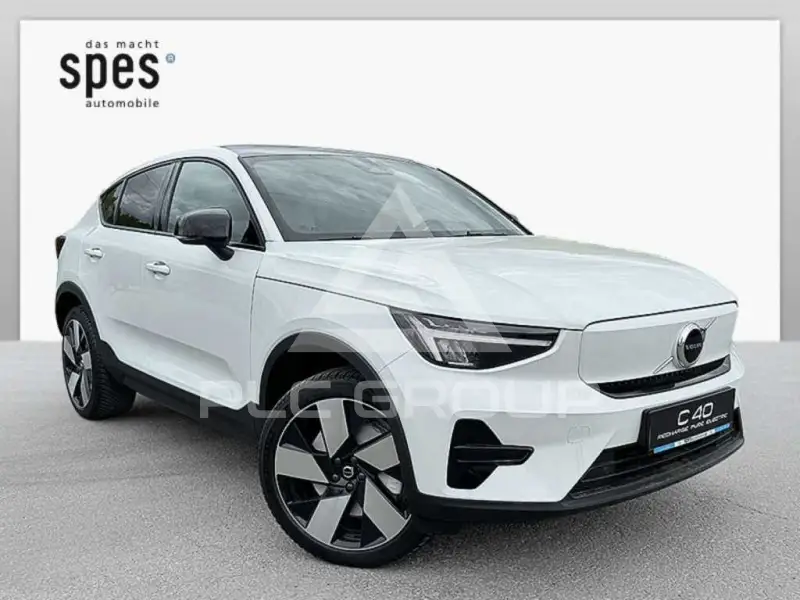 2025 Volvo C40 P8 Rec