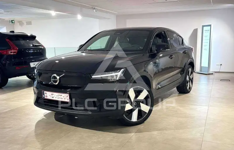 2025 Volvo C40 P8 Rec