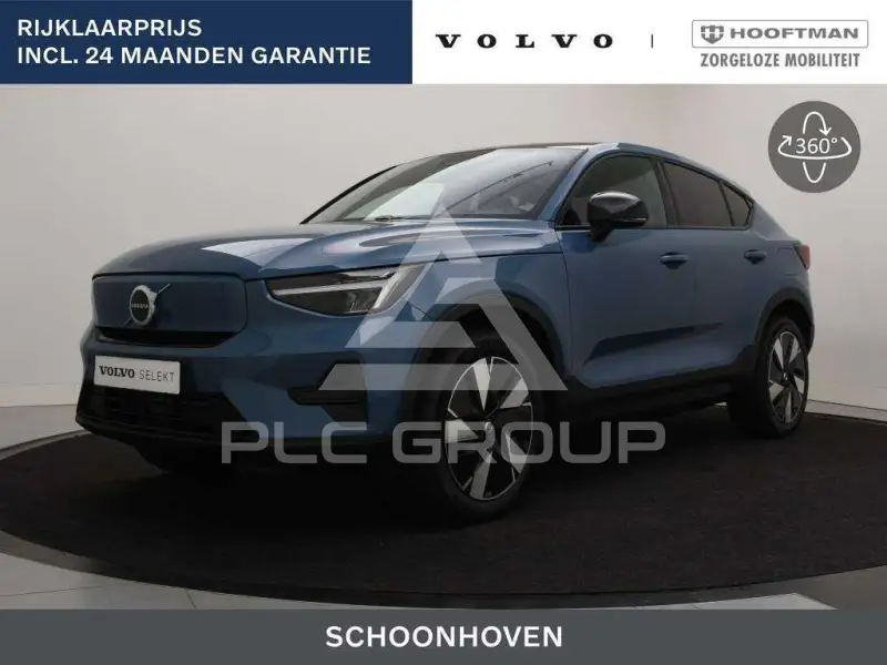 2025 Volvo C40 P8 Rec
