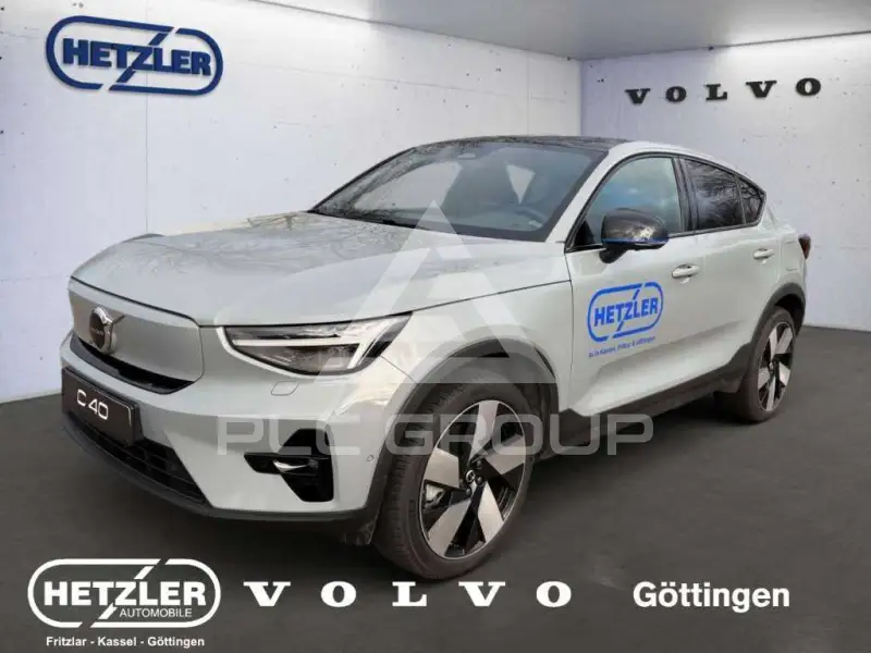 2025 Volvo C40 P8 Rec