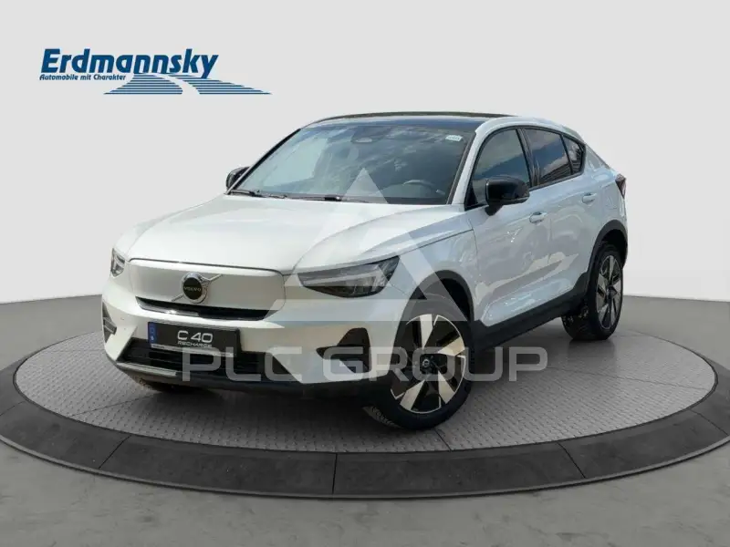 2025 Volvo C40 P8 Rec
