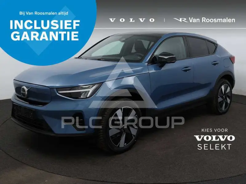 2025 Volvo C40 P8 Rec