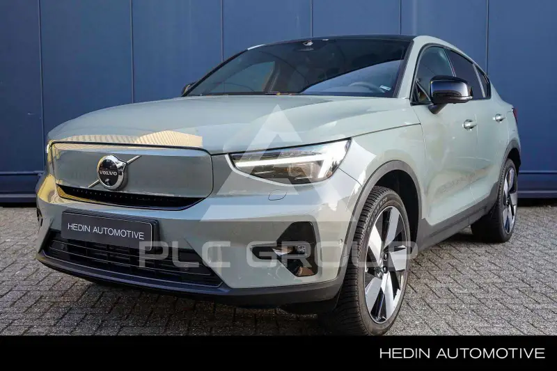 2025 Volvo C40 P8 Rec
