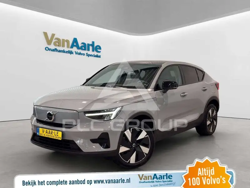 2025 Volvo C40 P8 Rec