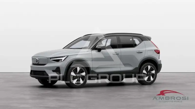 2026 Volvo XC40