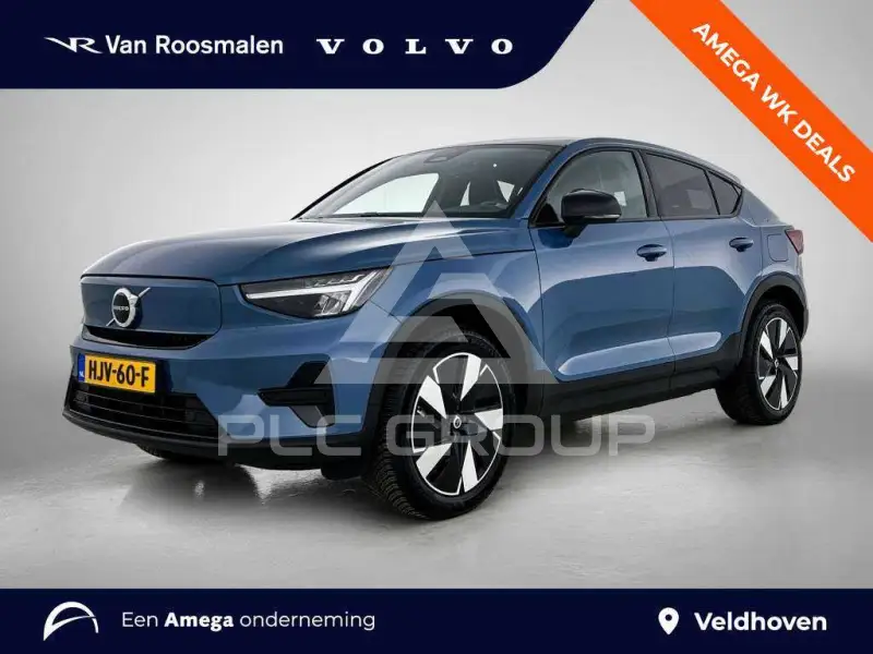 2025 Volvo C40 P8 Rec