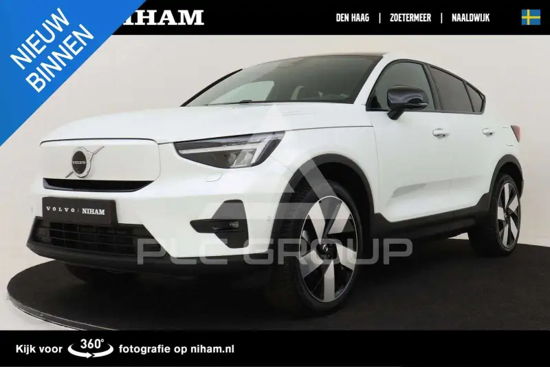 2025 Volvo EX 40