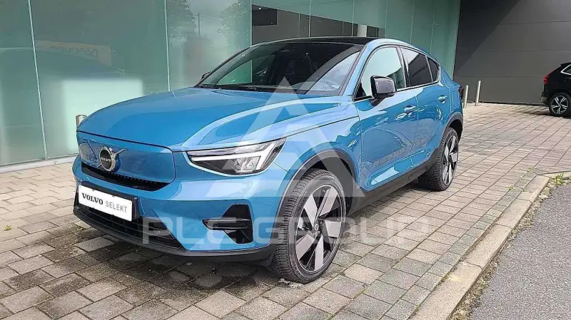 2025 Volvo C40 P8 Rec