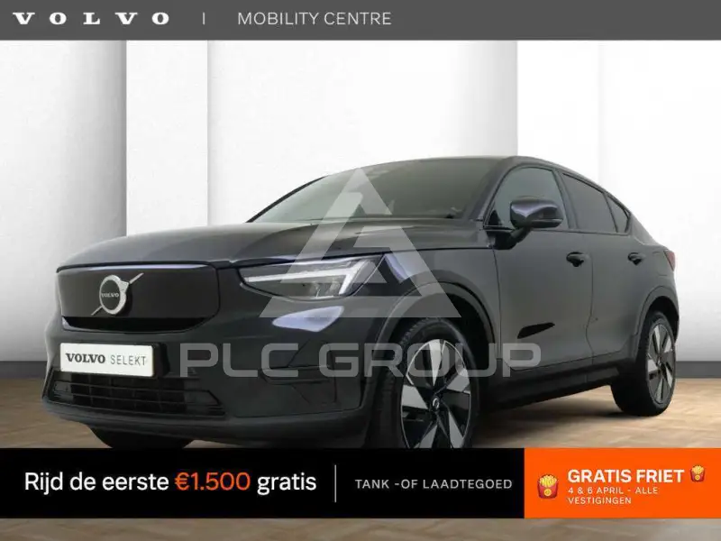 2025 Volvo C40 P8 Rec
