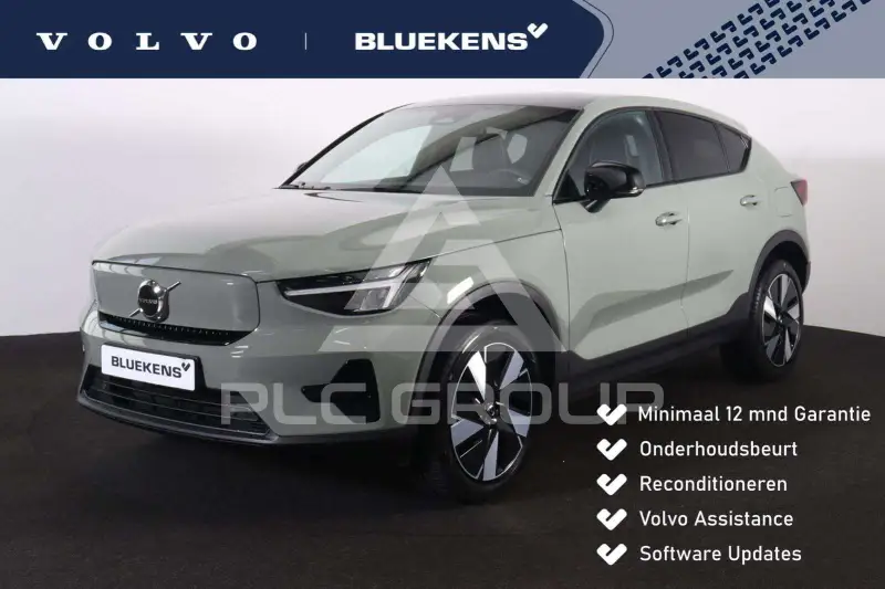 2025 Volvo C40 P8 Rec