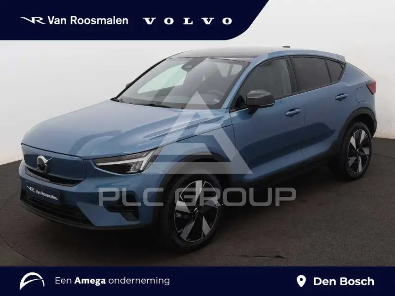2025 Volvo C40 P8 Rec