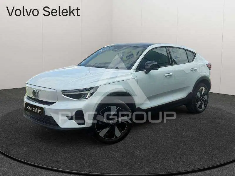 2025 Volvo C40 P8 Rec