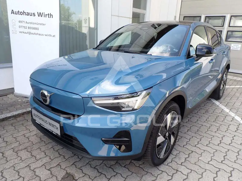 2025 Volvo C40 P8 Rec