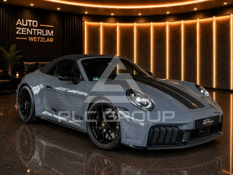 2025 Porsche 911