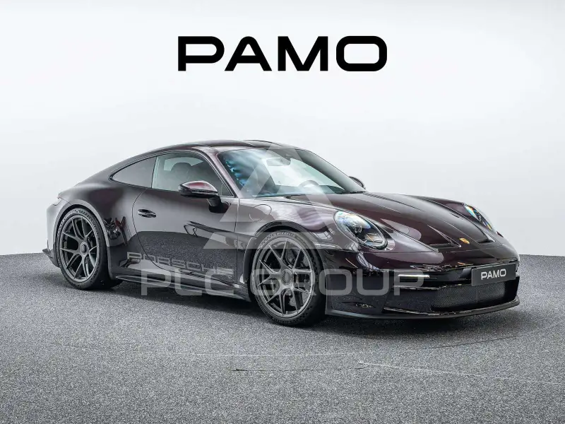 2025 Porsche 911