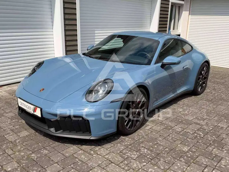 2025 Porsche 911
