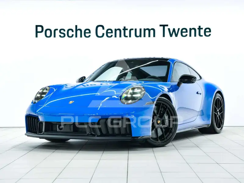 2026 Porsche 911