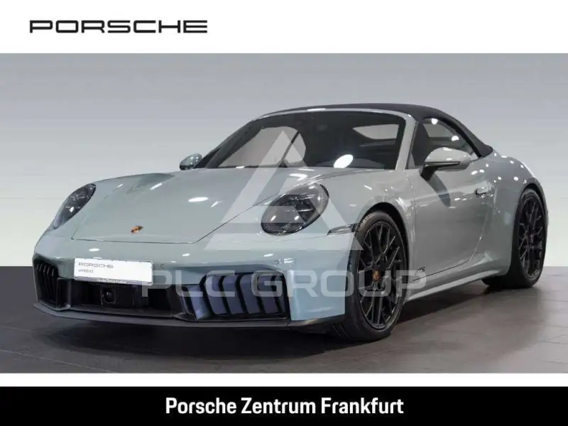 2025 Porsche 911