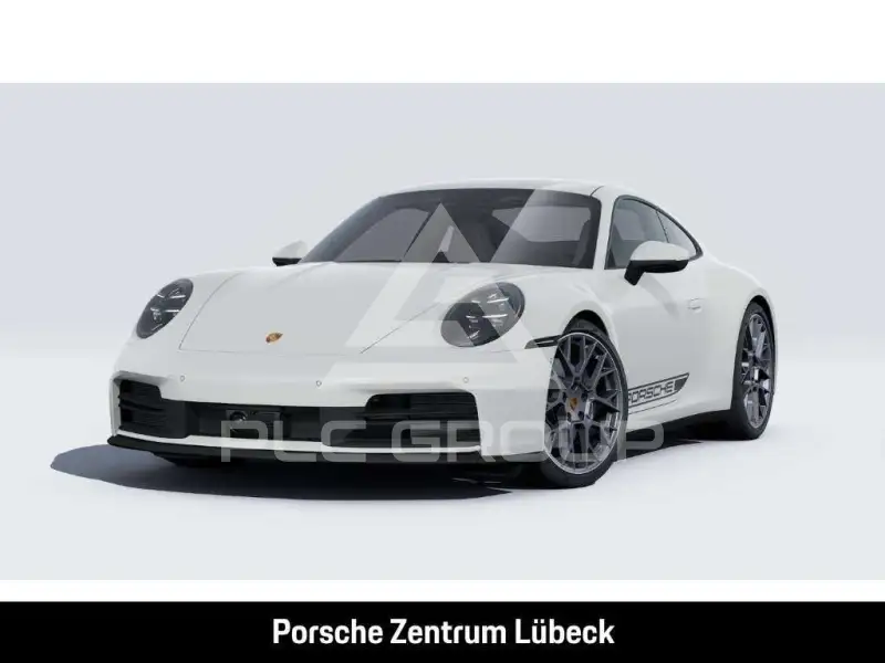 2025 Porsche 911