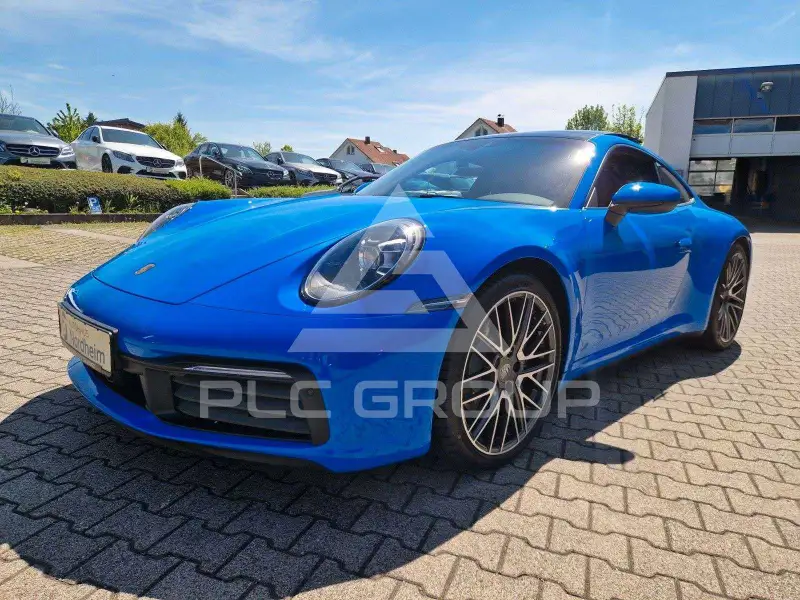 2025 Porsche 911