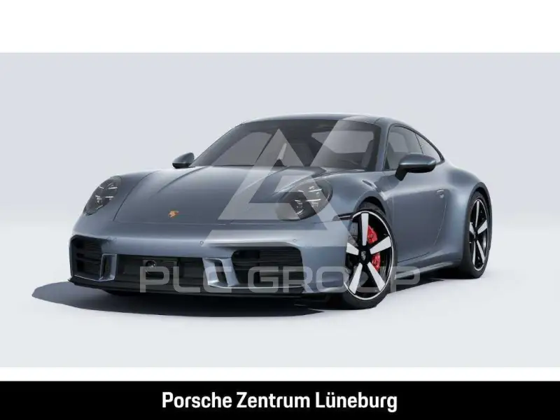 2025 Porsche 911