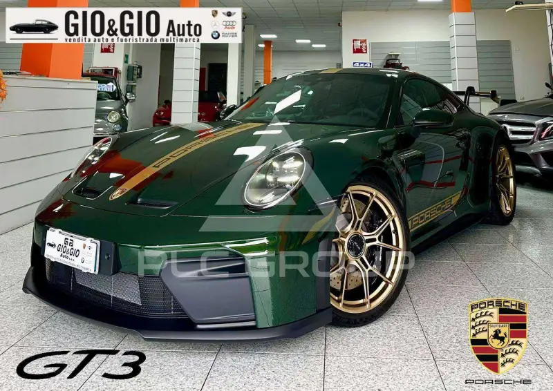 2025 Porsche 911