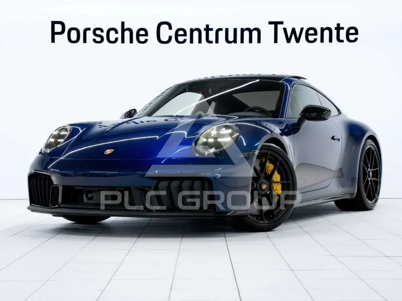 2026 Porsche 911