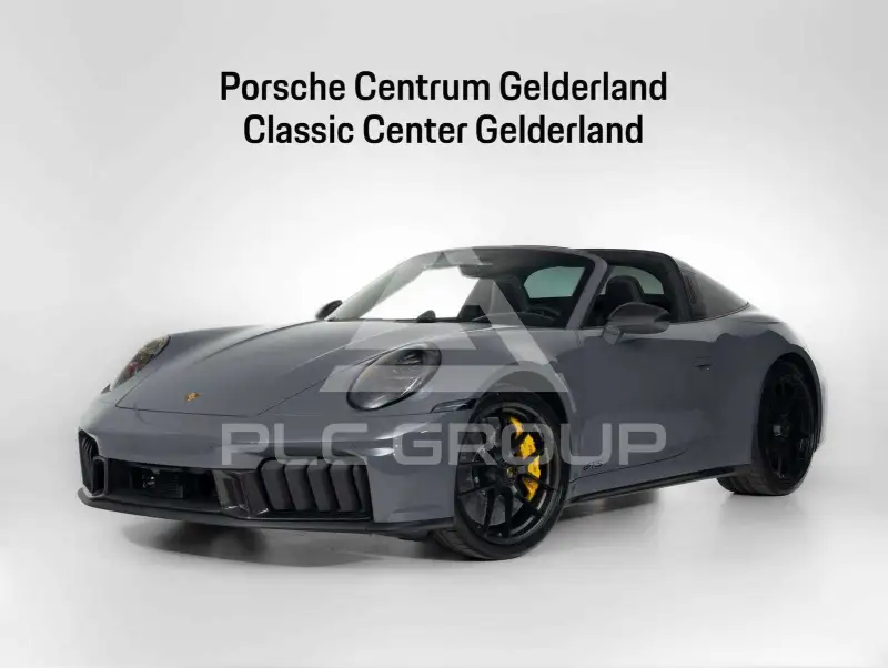 2026 Porsche 911