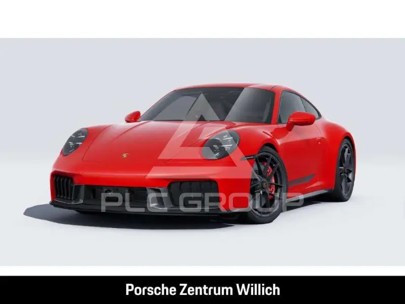 2025 Porsche 911