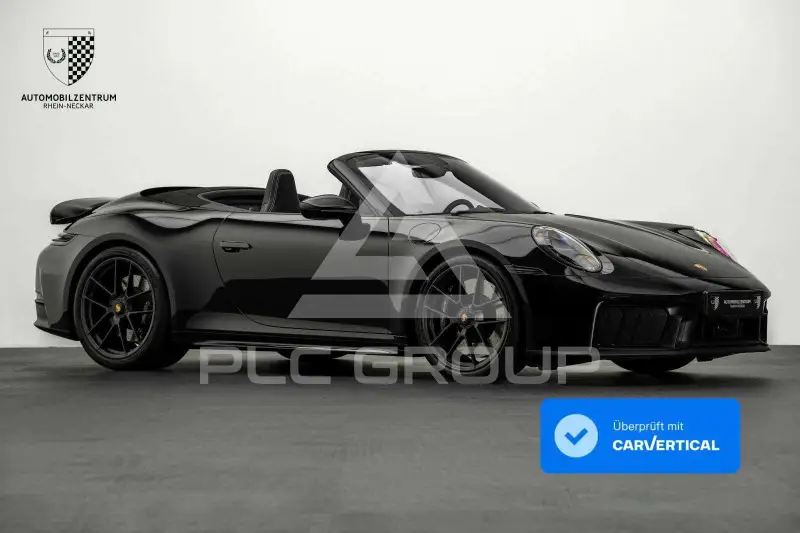 2025 Porsche 911