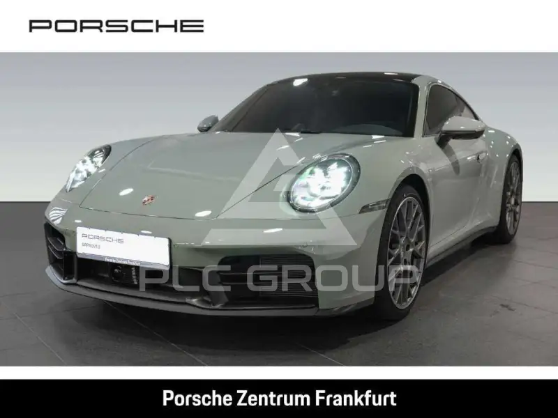 2025 Porsche 911