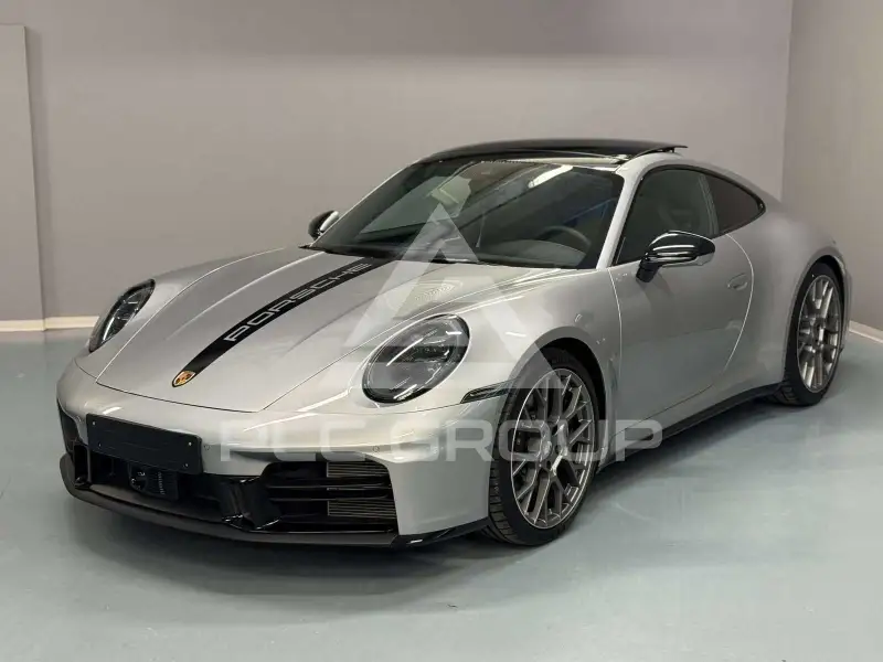 2025 Porsche 911