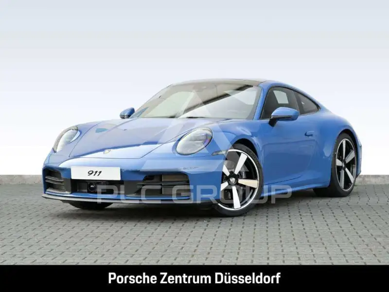 2025 Porsche 911