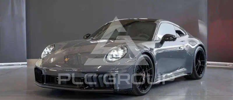 2025 Porsche 911