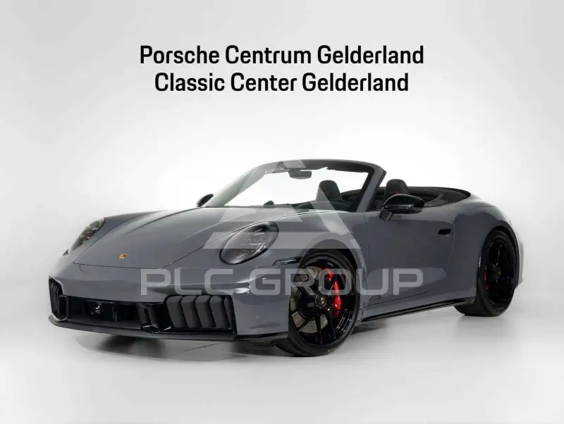 2026 Porsche 911